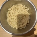 三代目 博多 だるま - 替え玉