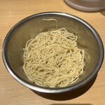 三代目 博多 だるま - 替え玉