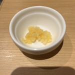 三代目 博多 だるま - ニンニク