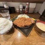 とんかつ檍のカレー屋 いっぺこっぺ - 