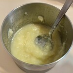 味世 - ニンニクは追加すべし