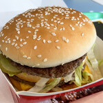 マクドナルド - 料理写真:ビッグマック