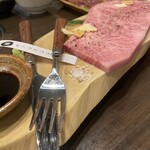 Hidagyu kurogewagyuu yakiniku semmonten torifugi - 