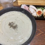 ふく流らーめん 轍  - 