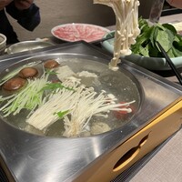 京都つゆしゃぶCHIRIRI 銀座京橋店 - 