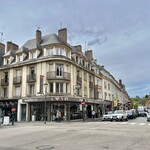 Jeff de Bruges - 周囲の街並み♪