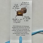 Jeff de Bruges - チョコレートの説明♪