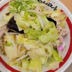 近江ちゃんぽん亭 - 