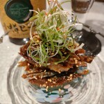 丼 あて 酒 えだかん - 