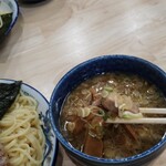 Kou ryuu - ピリ辛なのに甘くて臭みのないコク旨スープ