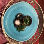 すしと天ぷら 坂本 - 