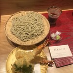 すしと天ぷら 坂本 - 