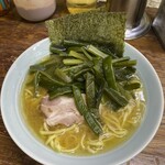 家系ラーメン まこと家 - 