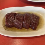 焼肉 フジサン - レバー