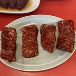 焼肉 フジサン - ハラミ