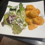 ドランクモンキー - エビマヨ