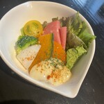 ドランクモンキー - お通し