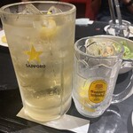 ドランクモンキー - はいぼと、メガはいぼ