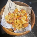 ドランクモンキー - ミックスナッツ