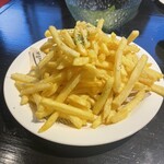ドランクモンキー - 山盛りポテト