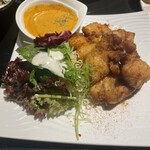 ドランクモンキー - 死神のスパイシーチキン
