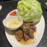ドランクモンキー - サイコロステーキ