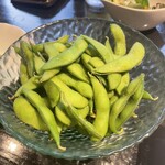 ドランクモンキー - 枝豆