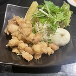 ドランクモンキー - 軟骨唐揚げ