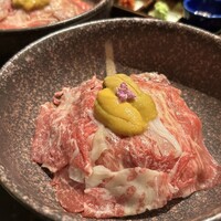 しゃぶしゃぶ ちり禅 - 