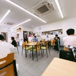 Chuuoutei - 店内