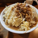 Ra-Men Kugimiya - 麺400g、ニンニクマシマシ