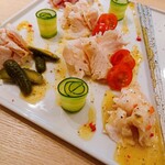 とり料理 壱の宮 - 