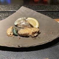 神楽坂 鉄板焼 向日葵 - 