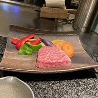 神楽坂 鉄板焼 向日葵 - 