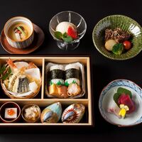 お子様御膳 全5品 1,650円(サービス料別)