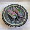 はま寿司 - 富山湾産大振り生ほたるいか