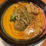 中華麺食堂かなみ屋 - 