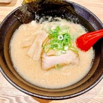 Ichiba Ramen Shou - とんこつ醤油