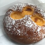 boulangerie Matsuoka - クリームパン