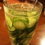 なたろう - キューり焼酎