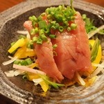 なたろう - 付き出しは「ヨコワ」