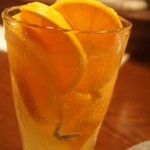 なたろう - 生くだものサワー（オレンジ）