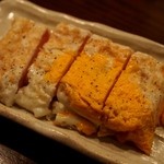 なたろう - スパム玉子