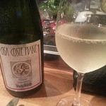 オステリアデッラカパンナ - プロセッコ