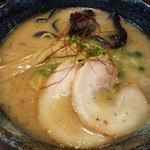 九段 炎神 - 九段炎神(味噌ラーメン)