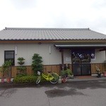 とみやうどん - 店の外観