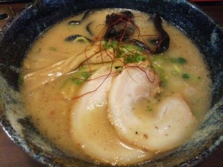 九段 炎神 - 九段炎神(味噌ラーメン)