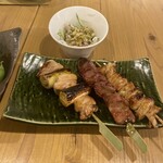 やきとりあそび邸 - 