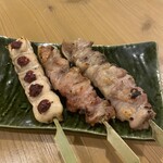 やきとりあそび邸 - 