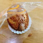 ほっぷしゅうくりーむ - ショコラ_¥250